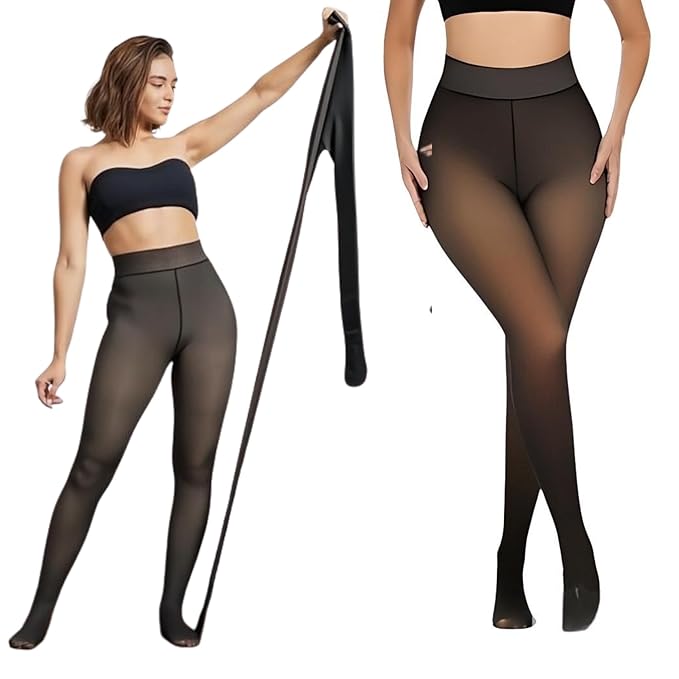 BoldShape™ Fleece Tights