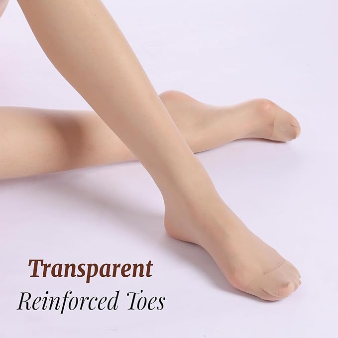 BoldShape™ Anti-Scratch Stocking