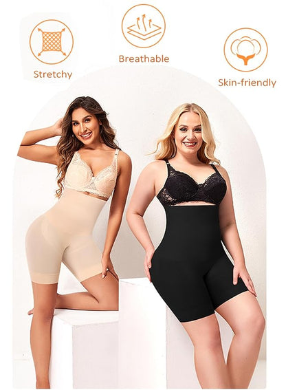 BoldShape™ High Waisted Shorts