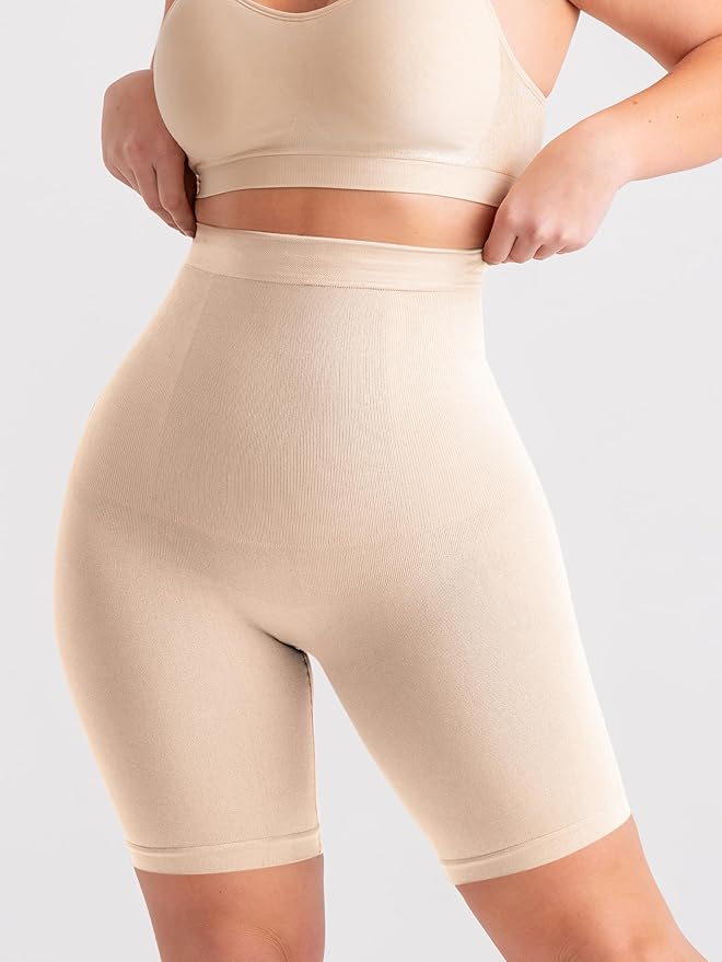 BoldShape™ High Waisted Shorts