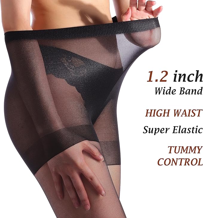 BoldShape™ Anti-Scratch Stocking