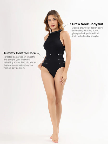 BoldShape™ BareEase Sleeveless Bodysuit