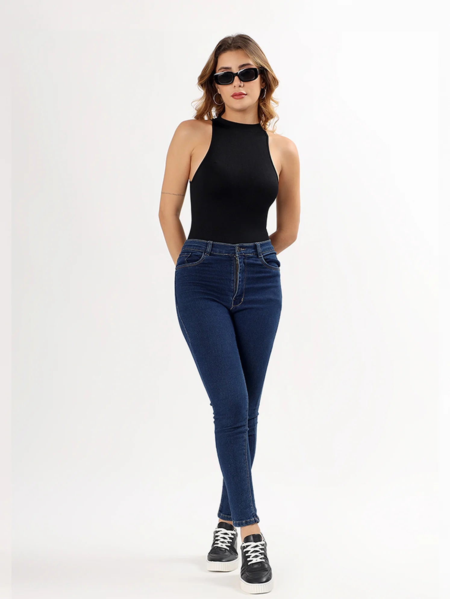 BoldShape™ BareEase Sleeveless Bodysuit