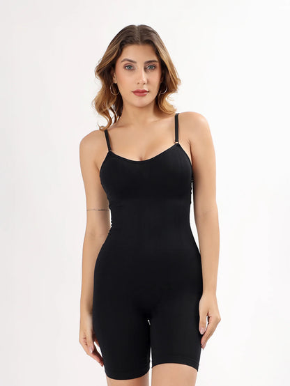 BoldShape™  Mid SculptThigh Bodysuit