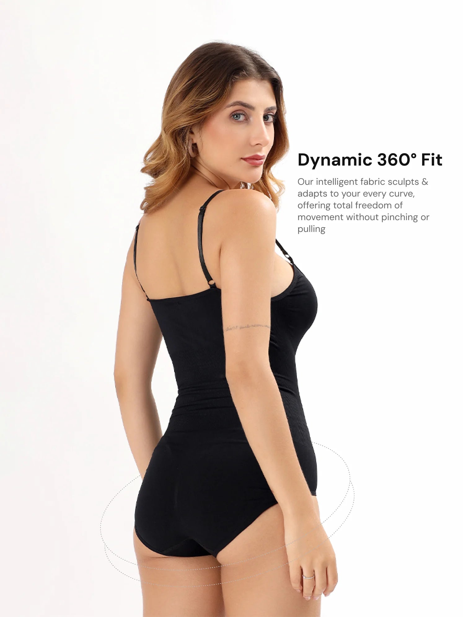 BoldShape™ SnatchLift Bodysuit