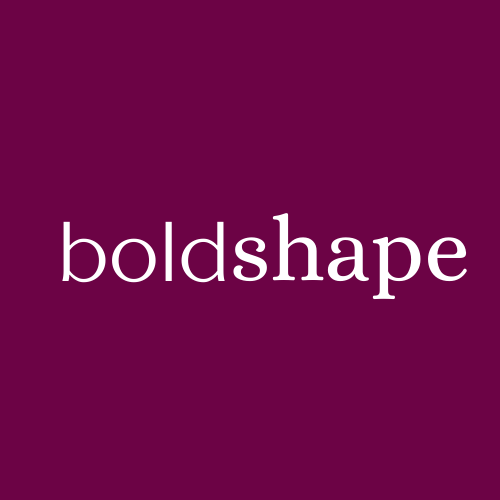 Bold Shape