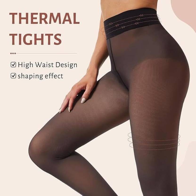 BoldShape™ Fleece Tights